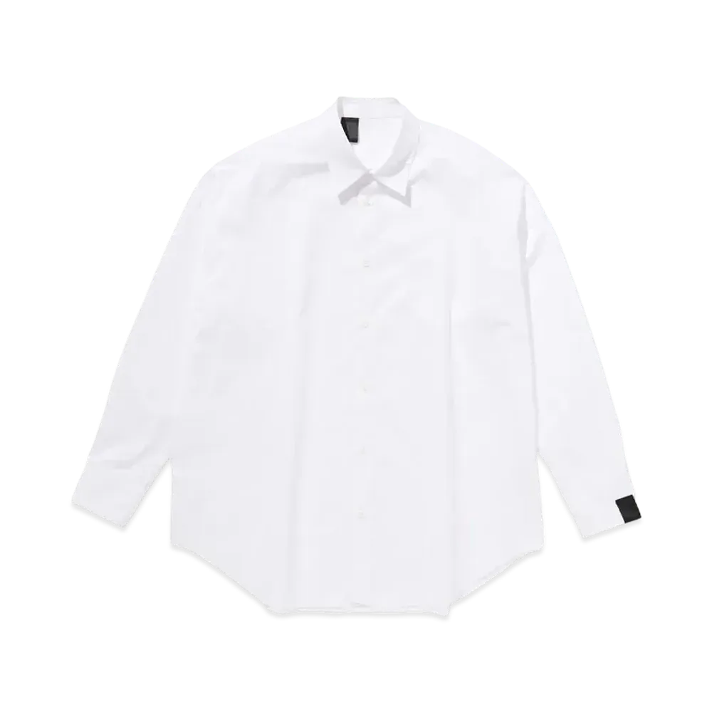 N.HOOLYWOOD Dress Shirt "White"