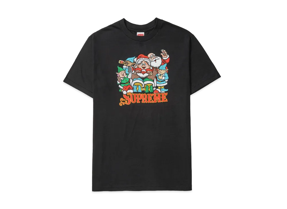 Supreme Naughty Tee "Black"