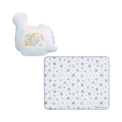 BANDAI "Ichiban Kuji" -Sumikko Gurashi ~Tokage's Twinkling Night~- Last One Prize Blanket in Sumi-ssie