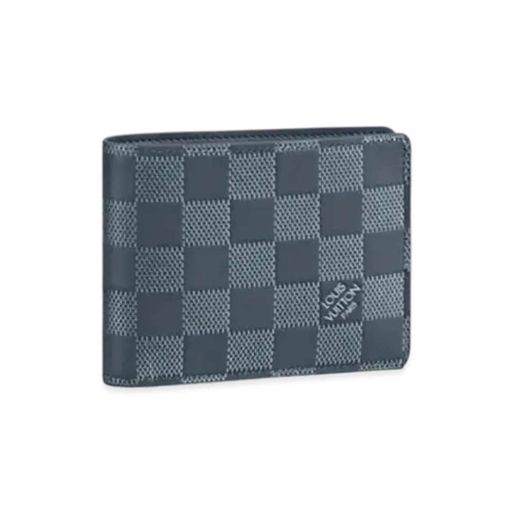 Louis Vuitton Multiple Wallet Damier Infini