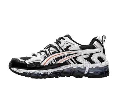 asics Gel-Nandi 360 "Black/White"