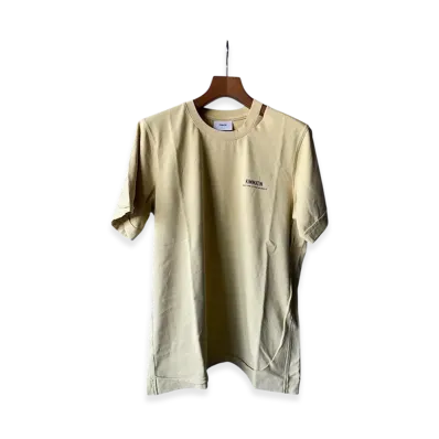 Matin Kim Neck Slit Point Top "Olive"