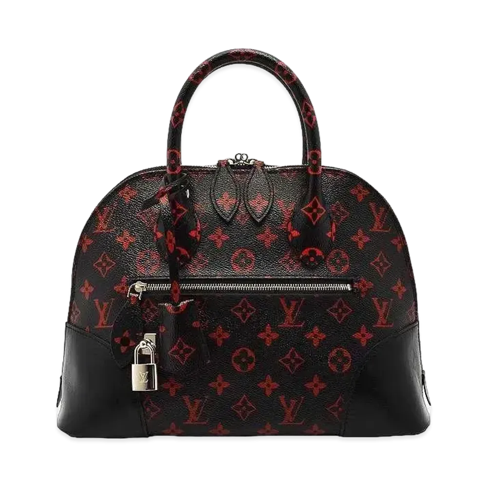 Louis Vuitton Alma PM Monogram "Rouge"