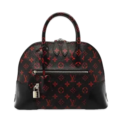 Louis Vuitton Alma PM Monogram "Rouge"
