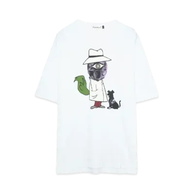 UNDERCOVER UC2D3802 "WHITE"