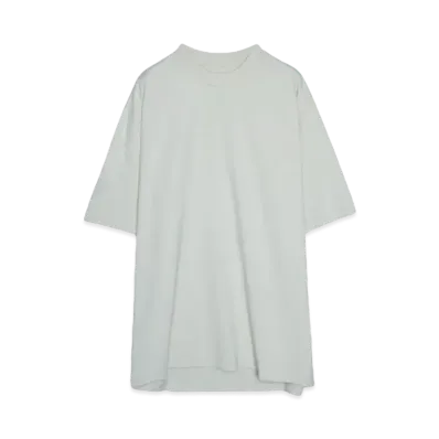 GOOPiMADE Just a Normal Tee "ASH WHITE"