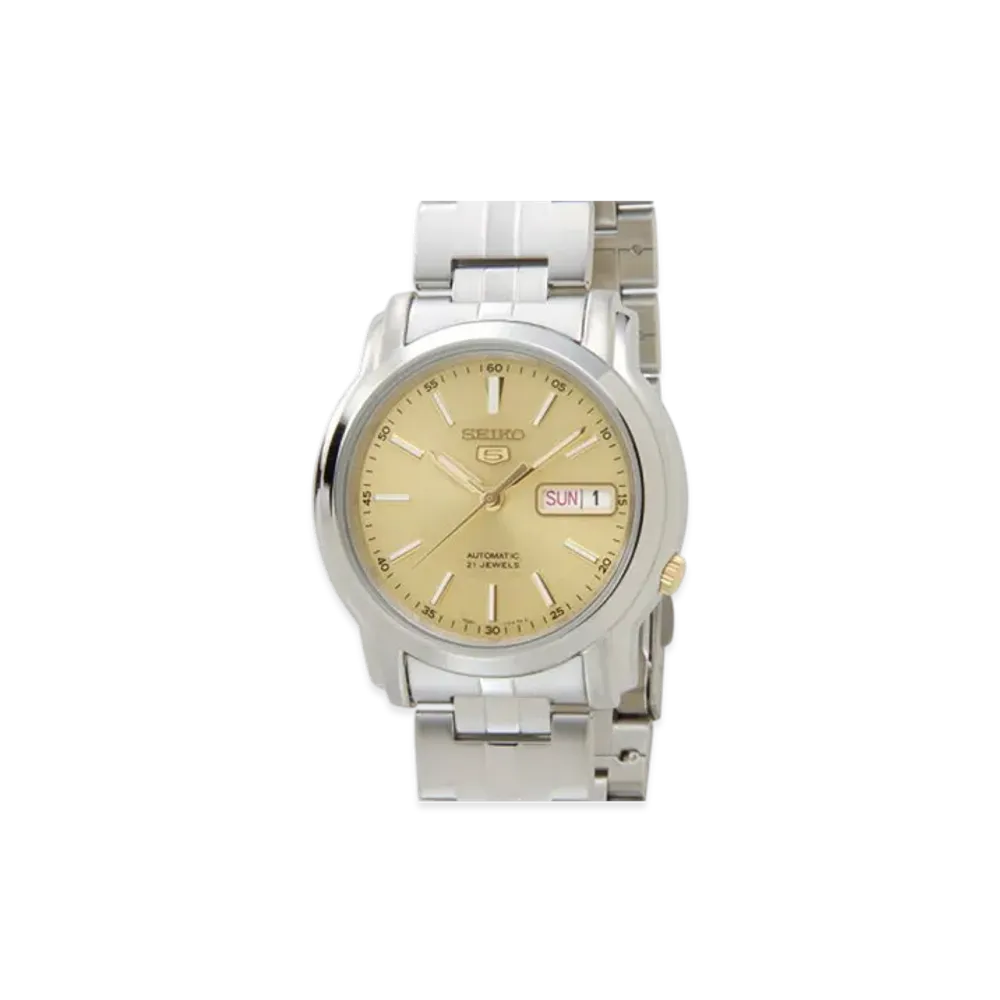SEIKO Five Automatic "Gold"