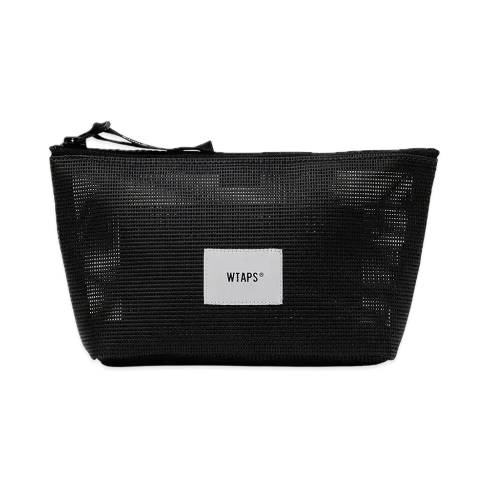 WTAPS Mag M / Pouch / Pvc "Balck"