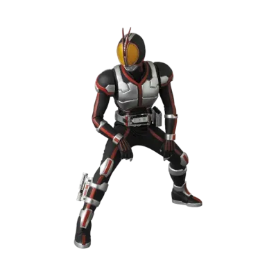 MEDICOM TOY "RAH" No.773 -Kamen Rider 555- Kamen Rider Faiz Ver.1.5
