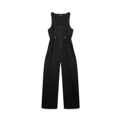 REPRESENT Subway Jumpsuit "Jet Black"