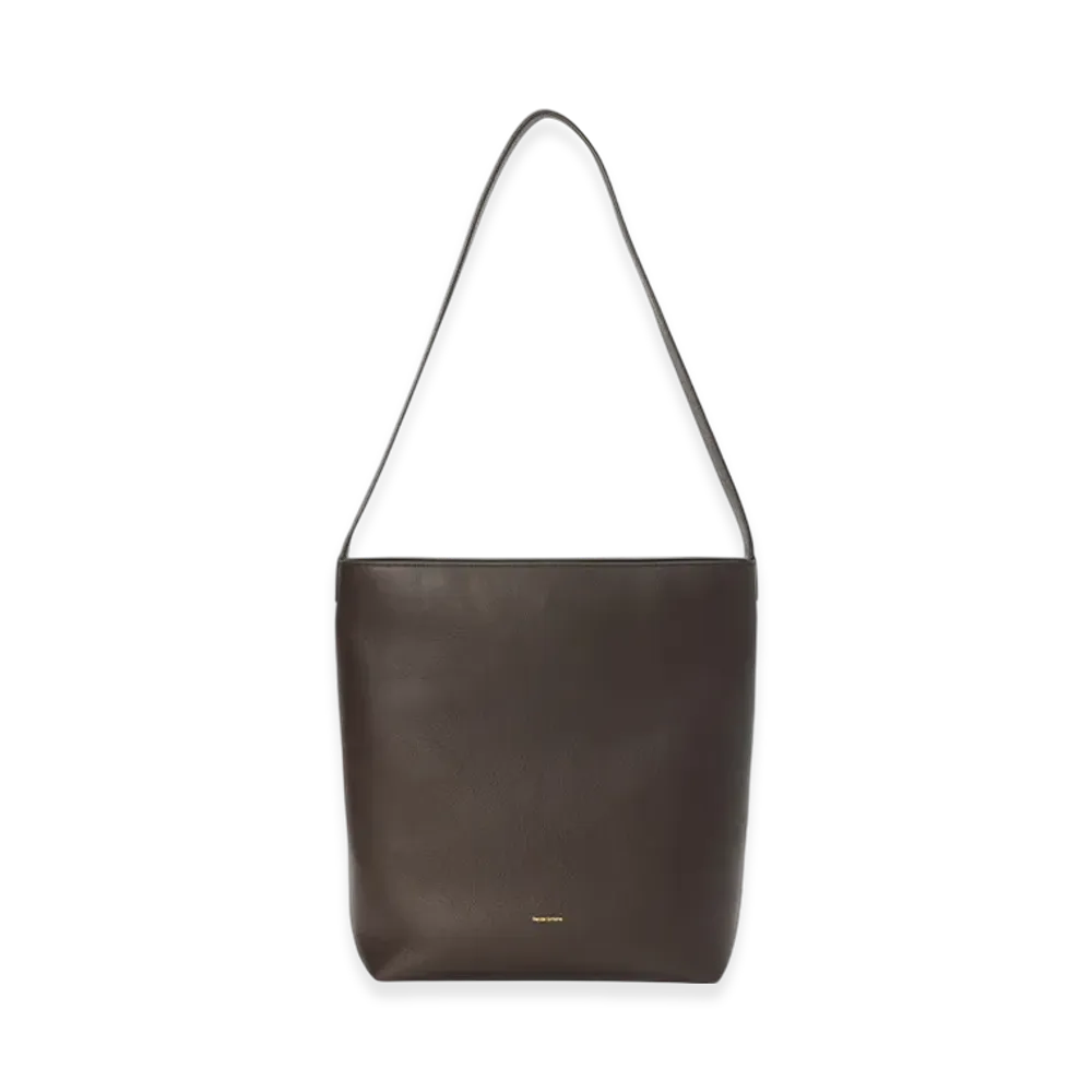 Hender Scheme Grace Shoulder Bag "Dark Brown"
