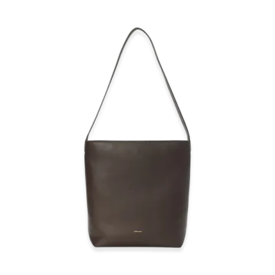 Hender Scheme Grace Shoulder Bag "Dark Brown"