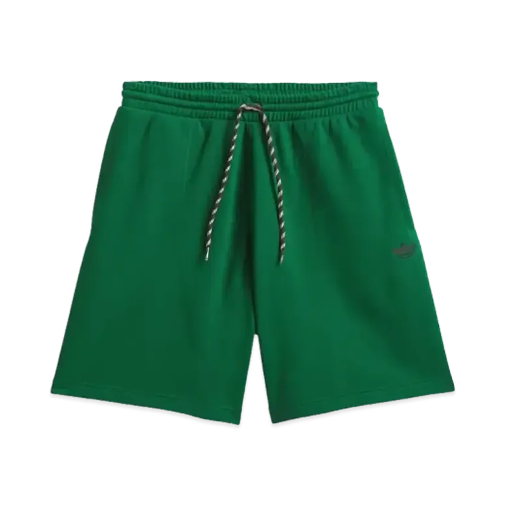 adidas Shmoofoil Featherweight Shorts (Gender Neutral) "Dark Green/Black"