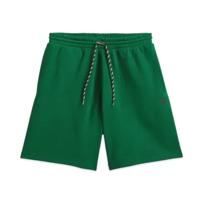 adidas Shmoofoil Featherweight Shorts (Gender Neutral) "Dark Green/Black"