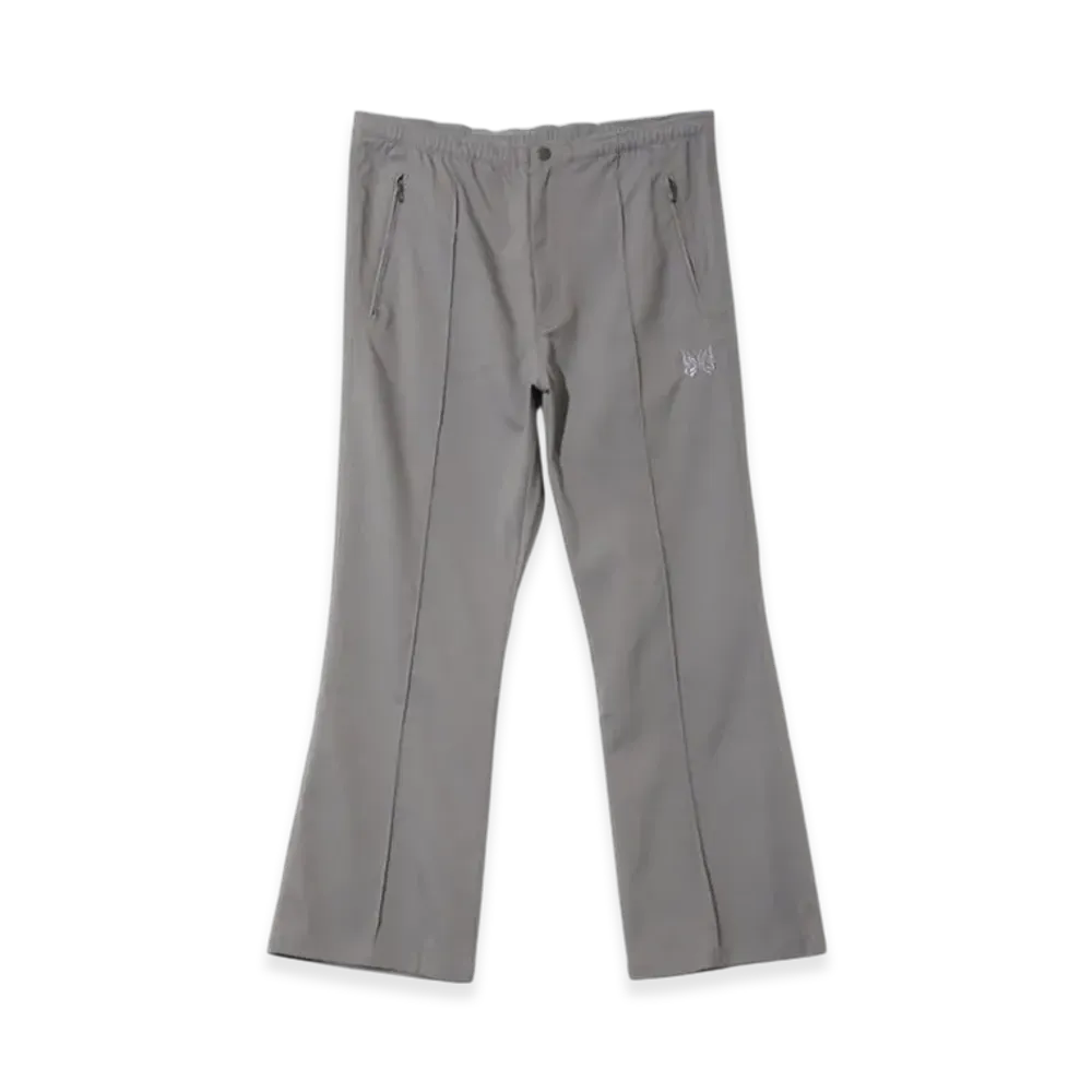 NEEDLES Warm Up Boot-Cut Pant-Cavalry Twill "Gray"