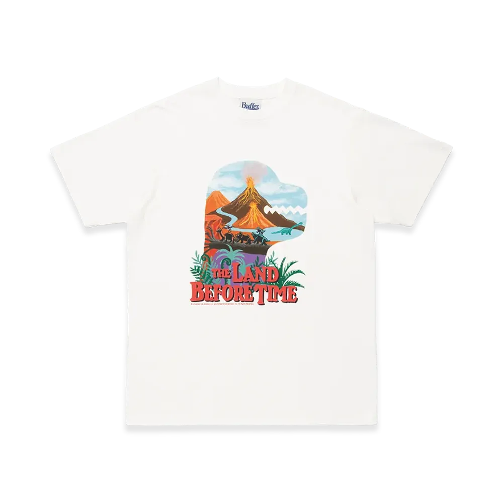 Buffer x The Land Before Time Little Foots "White"