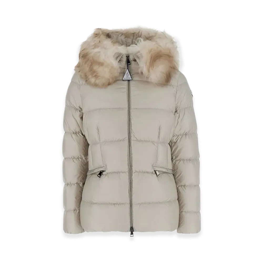 MONCLER Women's Outerwear "Beige"