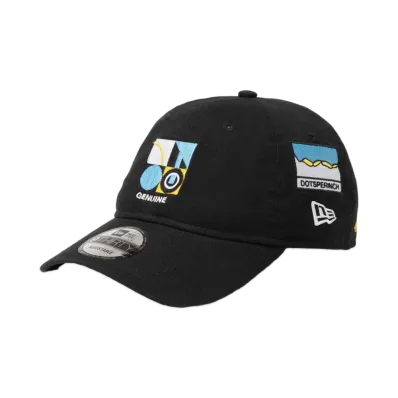 NEW ERA x SHINKNOWNSUKE 9Thirty Dots Per Inch "Black"