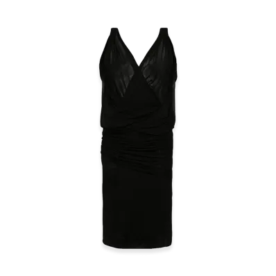 Saint Laurent Women's Dresses "Black"