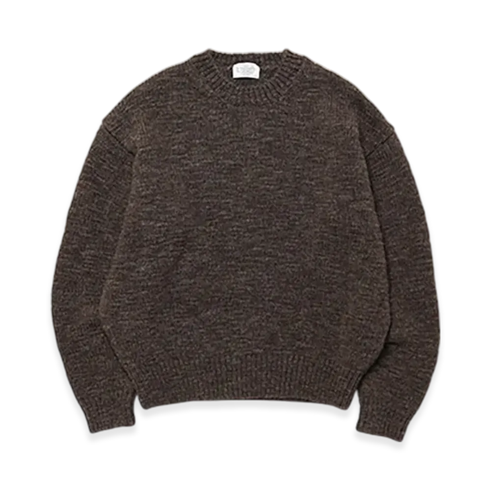Unlikely Yeti Sweater "Brown"