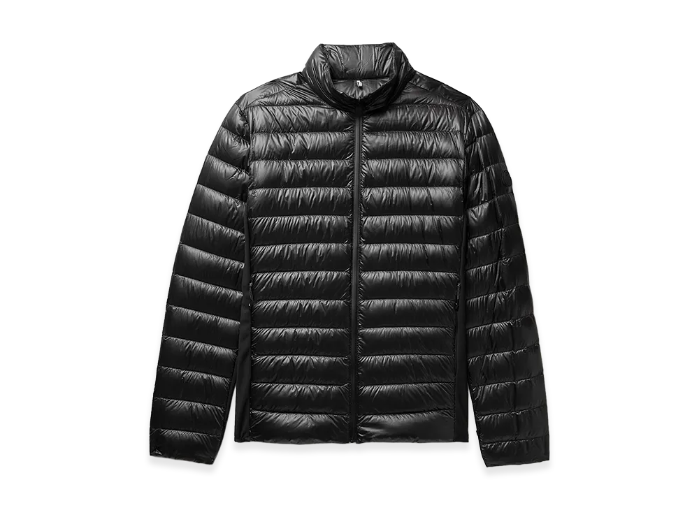 MONCLER Vosges Giubbotto Down Jacket "Black"