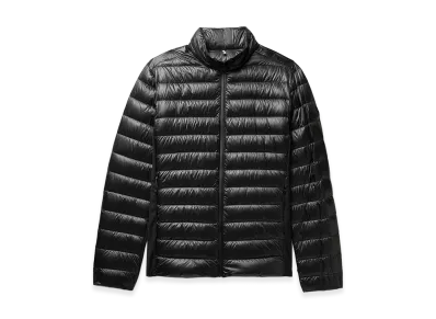 MONCLER Vosges Giubbotto Down Jacket "Black"