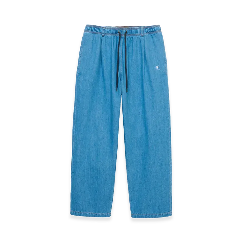 GDC x KJ Denim Chef Pants "Blue"