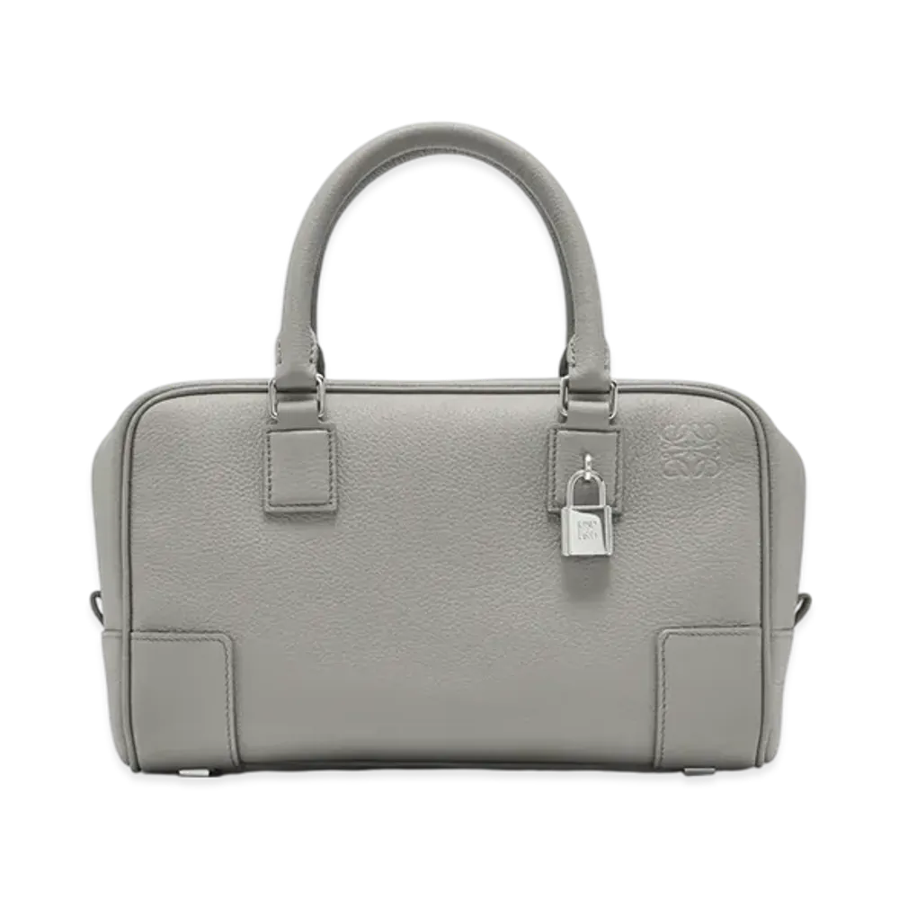 LOEWE Amazona 23 Bag "Pearl Grey"