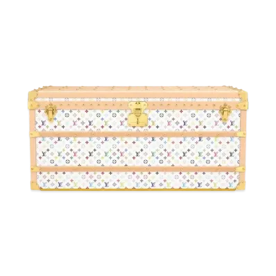 Louis Vuitton x Takashi Murakami Courrier Lozine Monogram "Multicolor"
