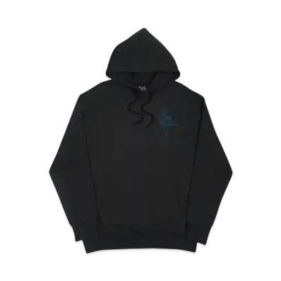 PALACE Grand Master Hood "Black"