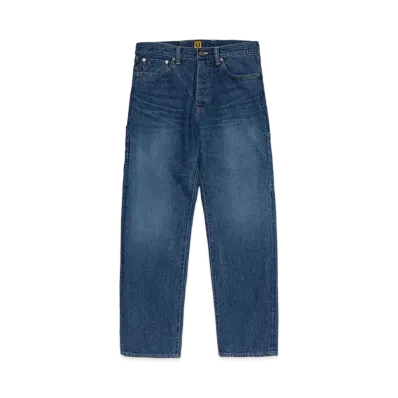HUMAN MADE Straight Denim Pants "Indigo"