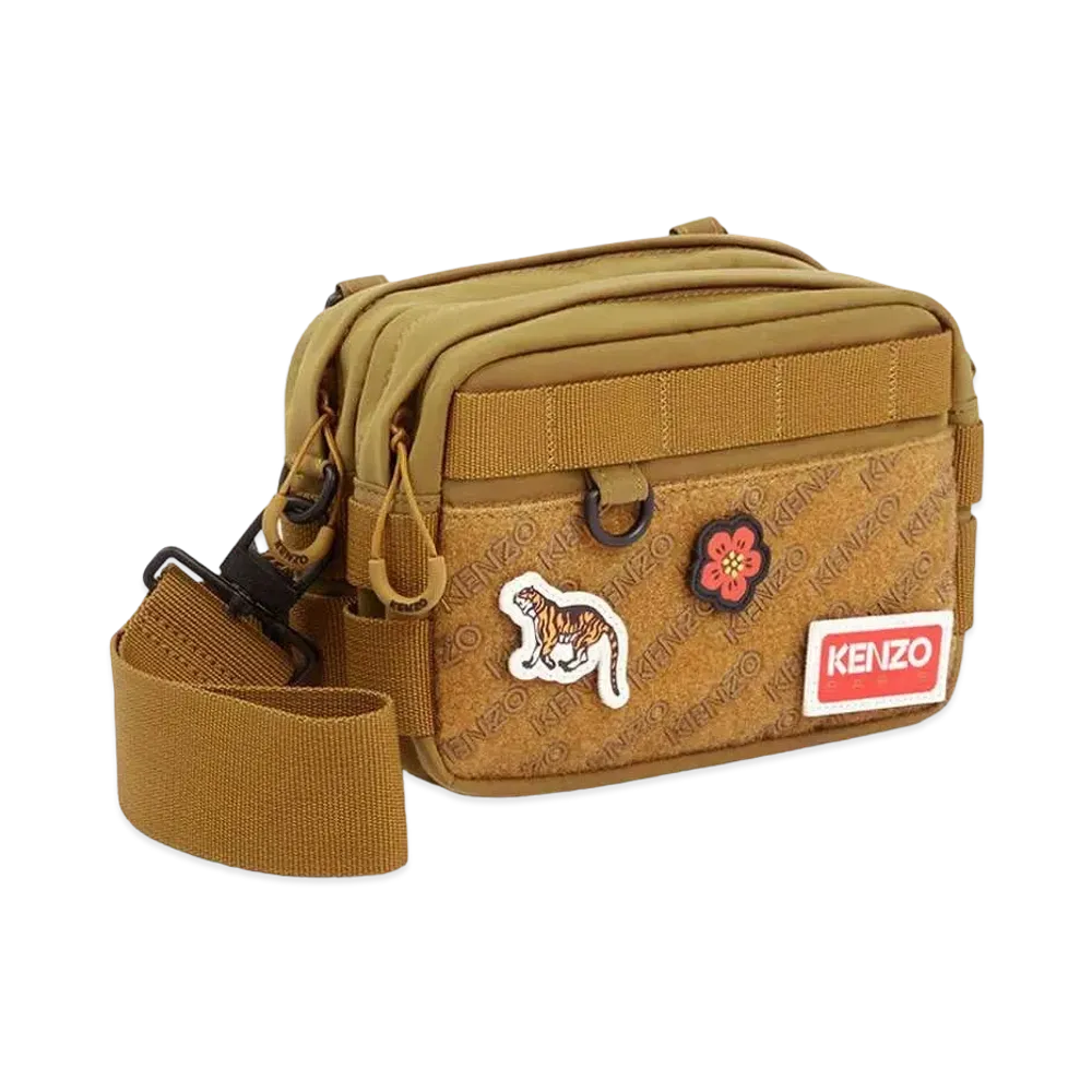 KENZO Jungle Bum Bag "Sand"