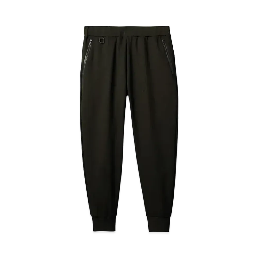 DESCENTE ALLTERRAIN I/O Stretch Sweat Pants "Jet Black"