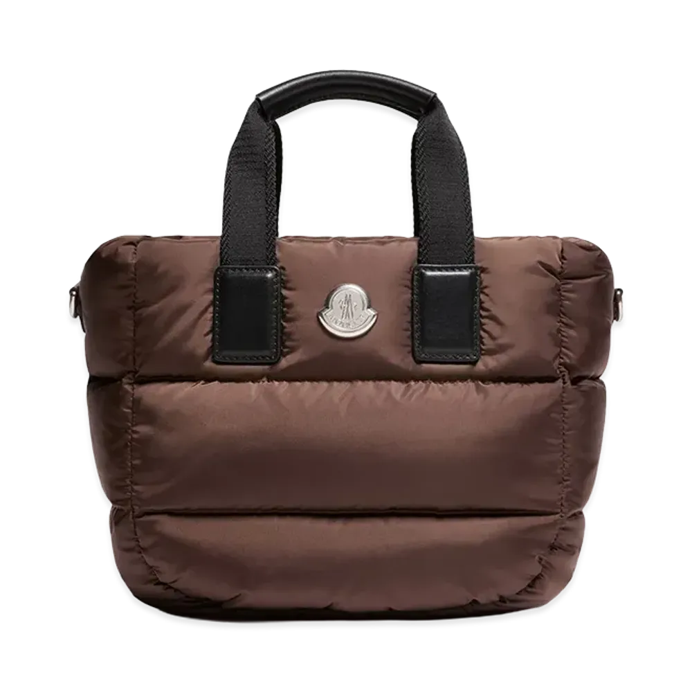 MONCLER Women's Handbag "Brown"