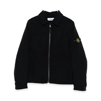 Stone Island Kids Jacket "Blue"