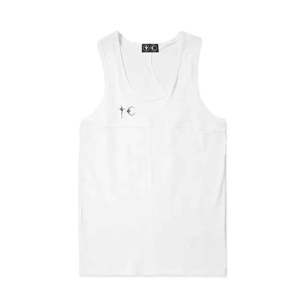 THUG CLUB TC Tank Top "WHITE"