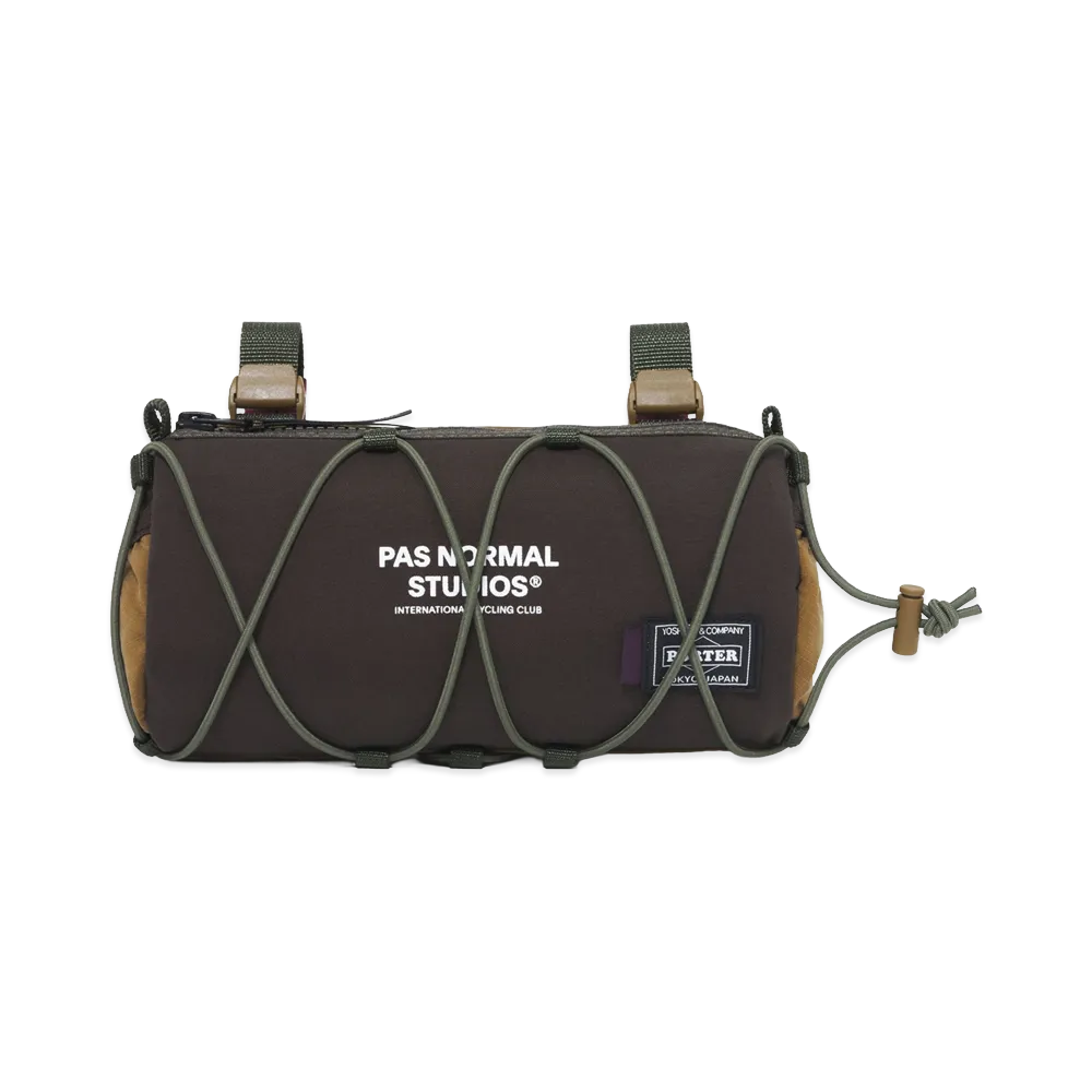 PORTER x Pas Normal Studios HANDLEBAR BAG "Beige"