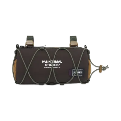 PORTER x Pas Normal Studios HANDLEBAR BAG "Beige"