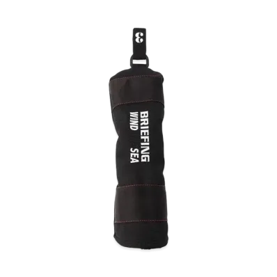 WIND AND SEA x BRIEFING GOLF Utility Cover WDS "Black"