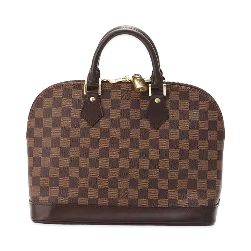 Louis Vuitton Damier Alma