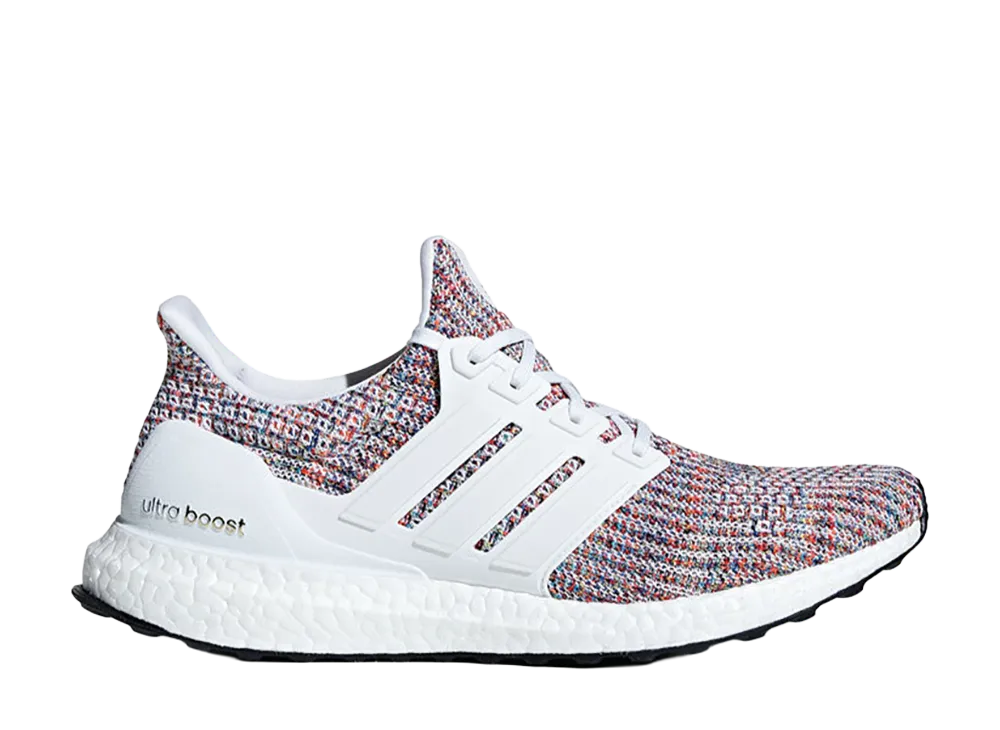 adidas Ultra Boost 4.0 "White/Multi Color"
