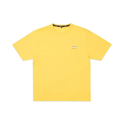PALACE Basically A T-Shirt "Yellow"