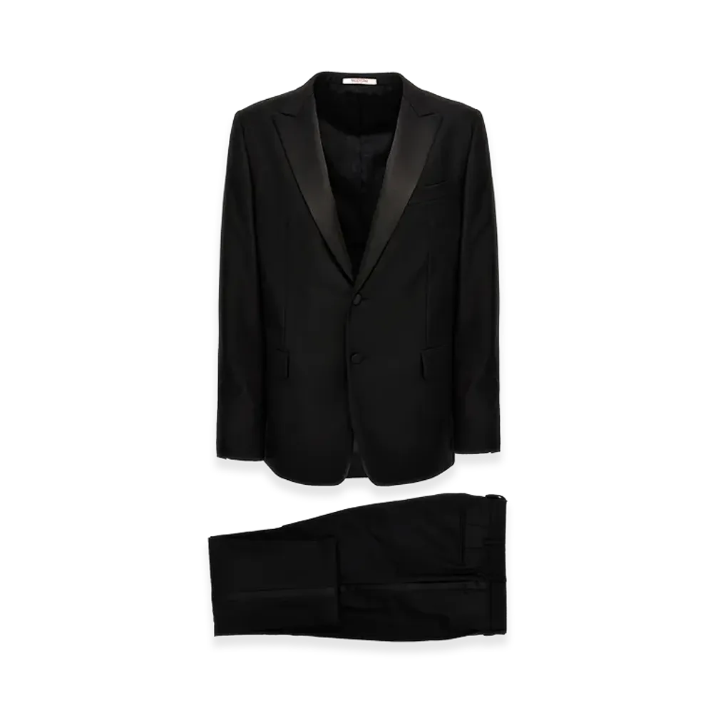 Valentino Tuxedo "Black"