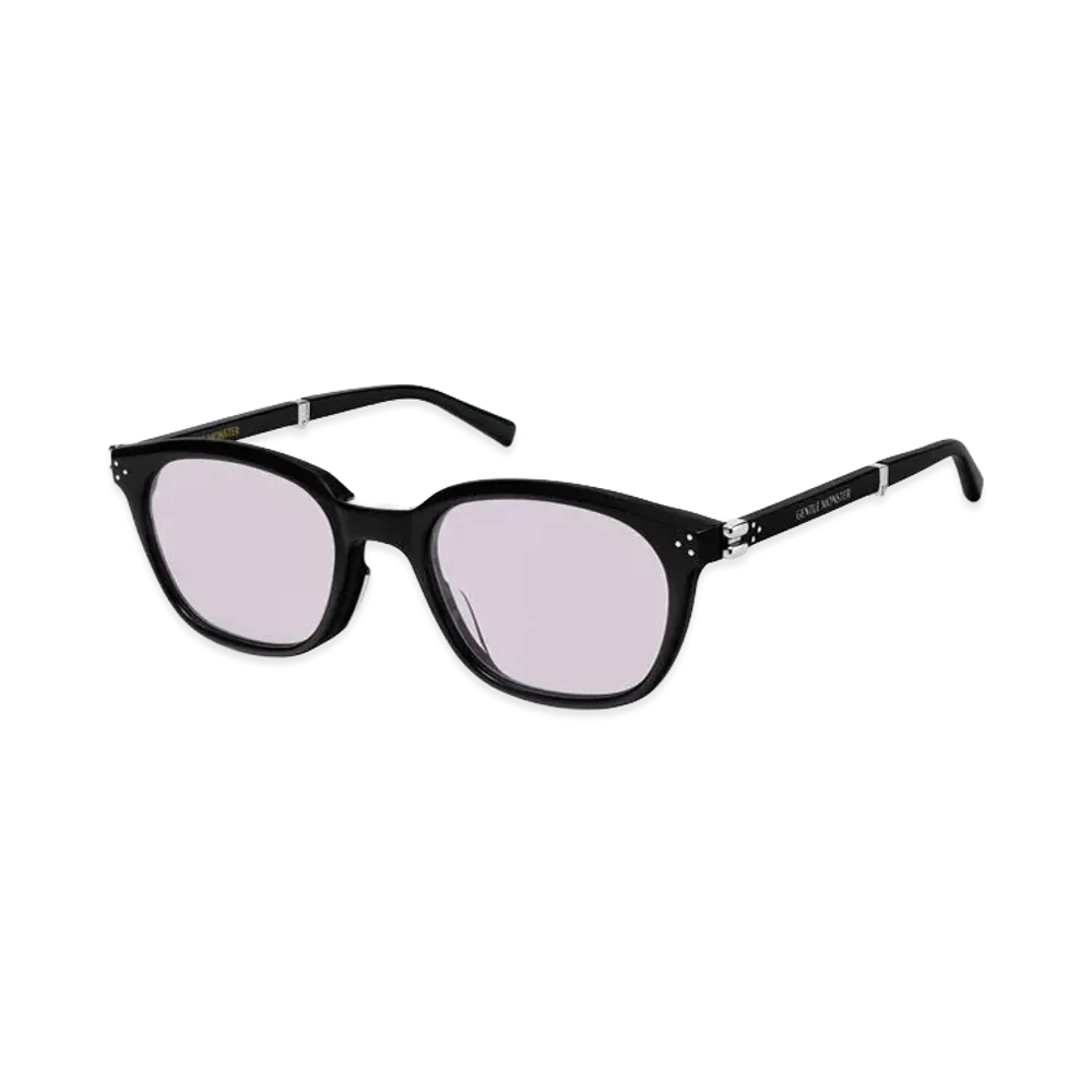 Gentle Monster Jasmin 01(V) "Black/Purple"