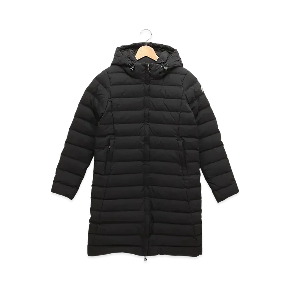 PYRENEX Spoutnic 2 Soft Long Down Coat "Black"