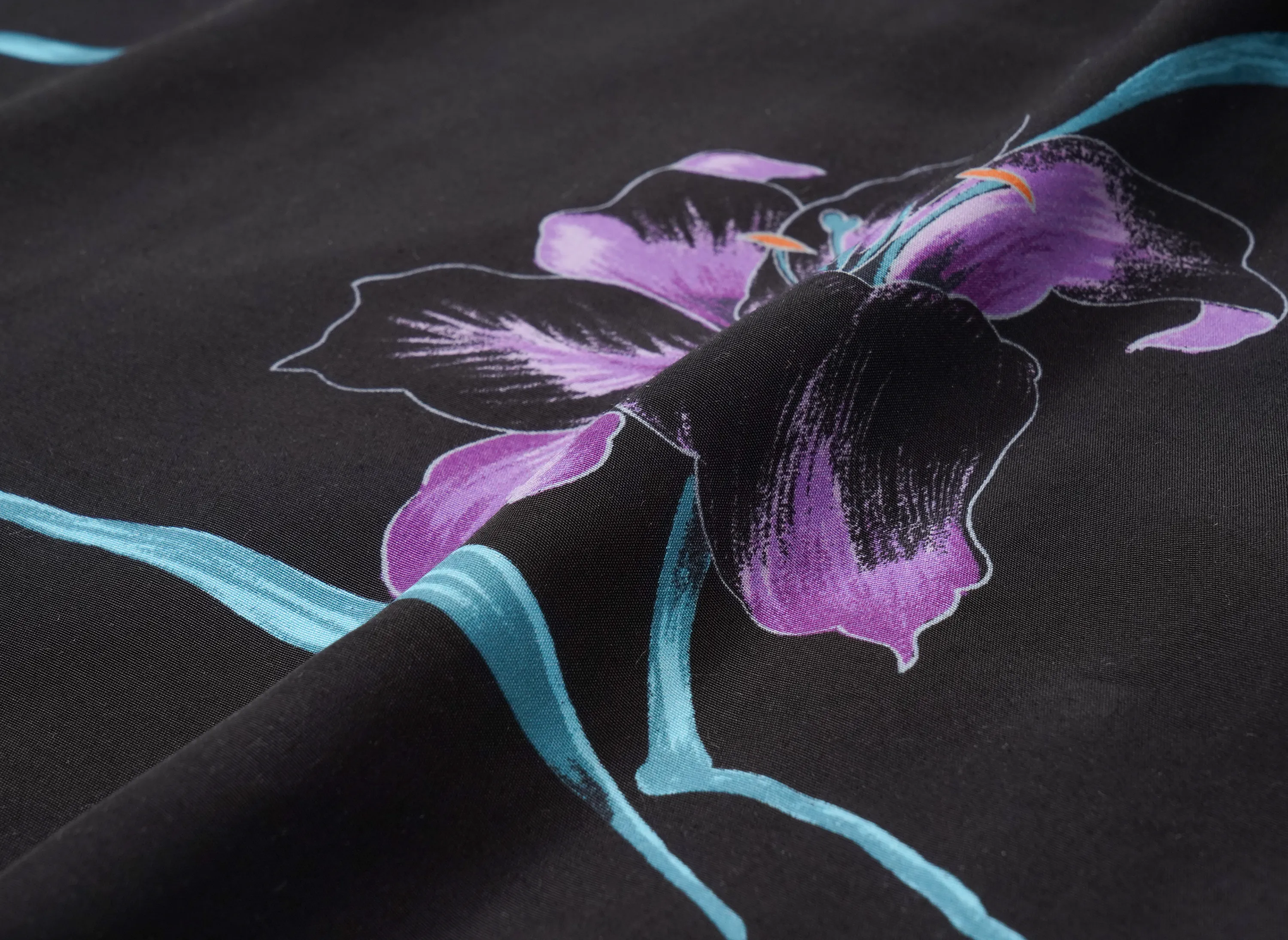 Supreme AOI Lilies S/S Shirt 