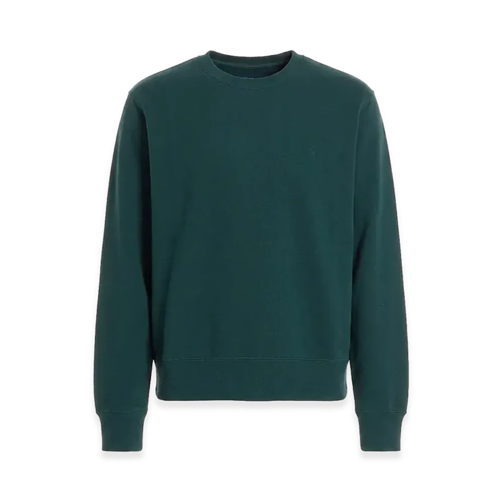 Saint Laurent Cassandre Sweatshirt "Green"