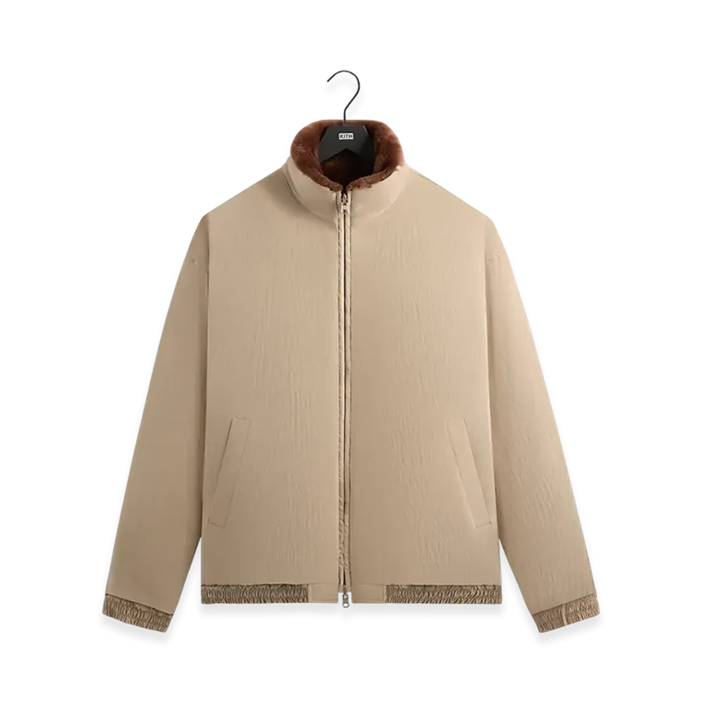Kith 101 for ssstein Mouton Inner Reversible Jacket "Sector"