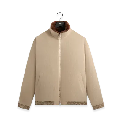 Kith 101 for ssstein Mouton Inner Reversible Jacket "Sector"