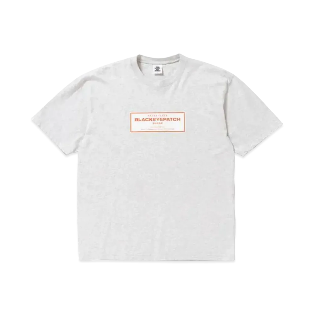 BlackEyePatch NEUVA FLAVA TEE "Ash"